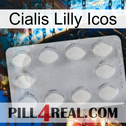 Cialis Lilly Icos 16